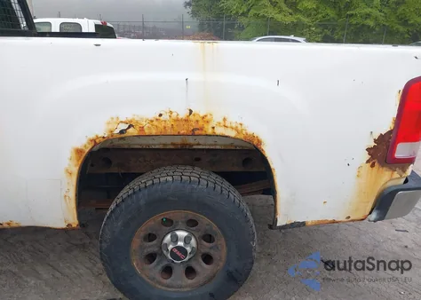 2012 GMC Sierra 1500 Work Truck z USA, uszkodzony, nr VIN 1GTN2TEX1CZ247034